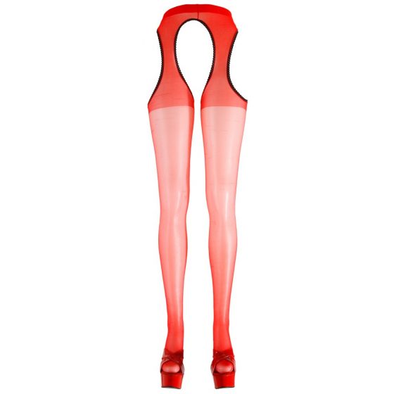 Cottelli - Seksisukkpüksid (punane) - L/XL