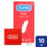 Durex Feel Ultra Thin - eriti õhuke kondoom (10tk) 