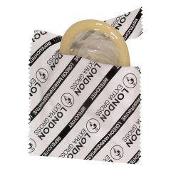 London - ülisuur kondoom (100 tk)