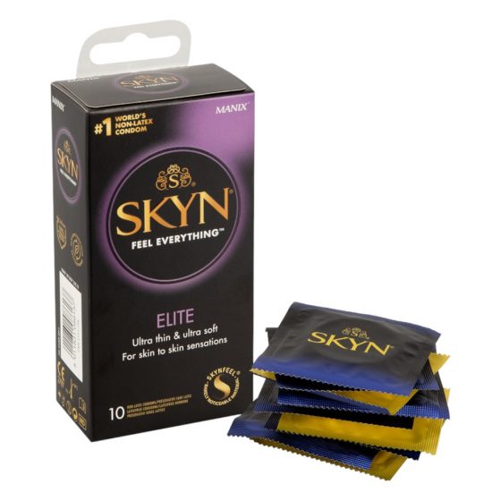 Manix SKYN Elite - üliõhuke lateksivaba kondoom (10tk)