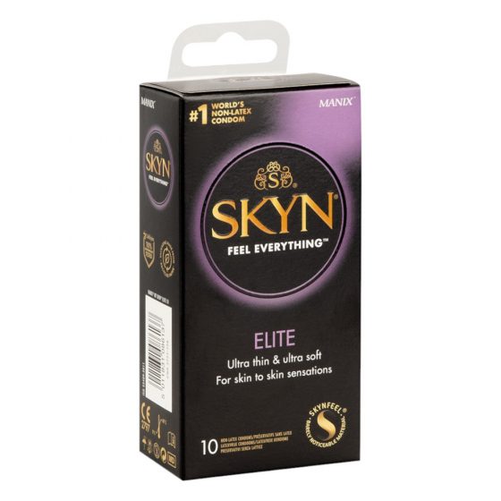Manix SKYN Elite - üliõhuke lateksivaba kondoom (10tk)