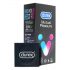 Durex Mutual Pleasure - naudingut pikendavad kondoomid (10 tk)