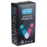 Durex Mutual Pleasure - naudingut pikendavad kondoomid (10 tk)