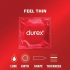 Durex Feel Thin - ehtne tunde kondoomid (3 tk)