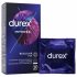 Durex Intense - ribidega ja täppidega kondoom (10 tk) -