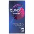 Durex Intense - ribidega ja täppidega kondoom (10 tk) -