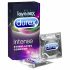 Durex Intense - ribidega ja täppidega kondoom (10 tk) -