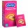 Durex Pleasure Me - ribbed-dotted kondoomid (10 tk)