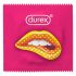 Durex PleasureMe - ribastatud ja täpilised kondoomid (10 tk)