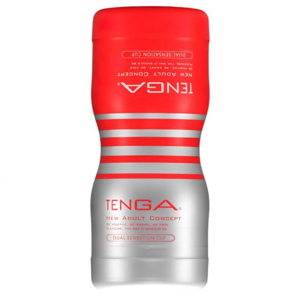 TENGA Double Hole - Topelt nauding