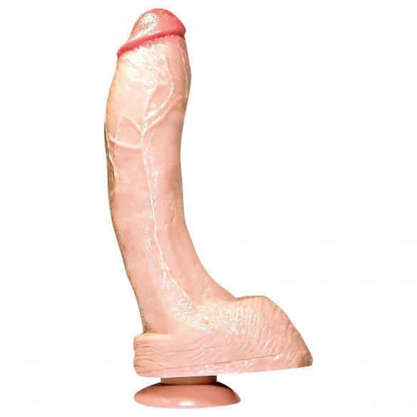 realistixxx Giant - eriti suur dildo (naturaalne) 