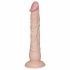 Euroopa kallim dildo - väike (18 cm) 