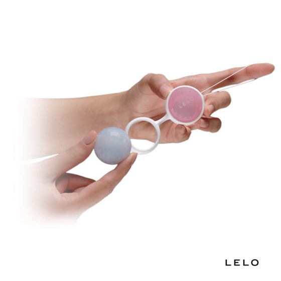 LELO Luna - mini vaheldatavad geishapallid