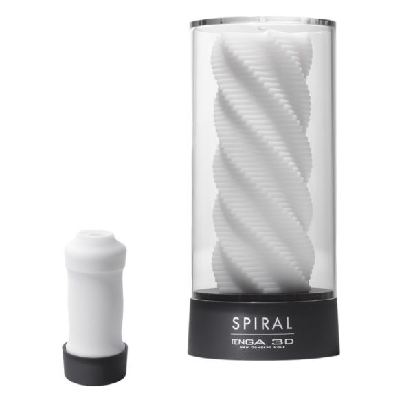 TENGA - 3D Spiraalne masturbaator 