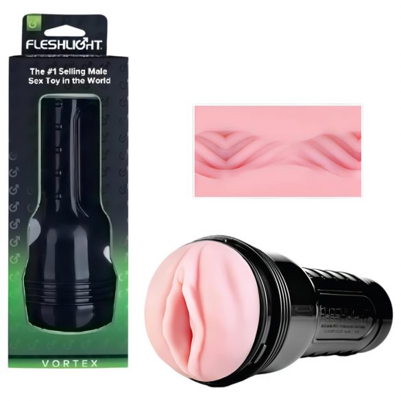 Fleshlight Pink Lady - keerisev vagiina