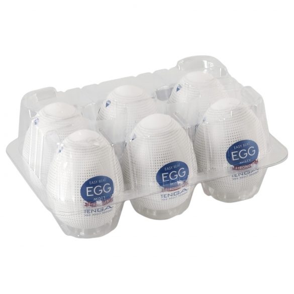 / TENGA Egg Misty - masturbeerimismuna (6 tk)