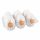 TENGA Egg Shiny - masturbeerimismuna (6 tk) 