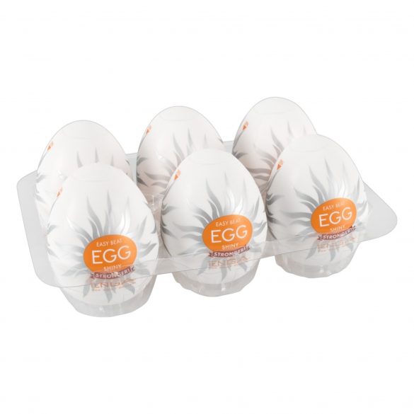 TENGA Egg Shiny - masturbeerimismuna (6 tk) 