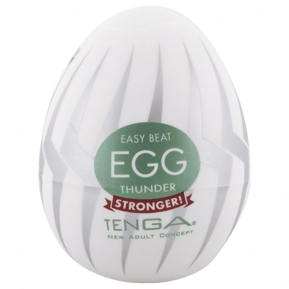 TENGA Egg Thunder - masturbeerimismuna (1 tk) 