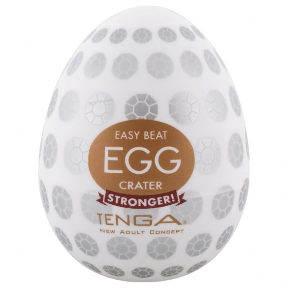 TENGA Egg Crater - masturbeerimuna (1tk) 