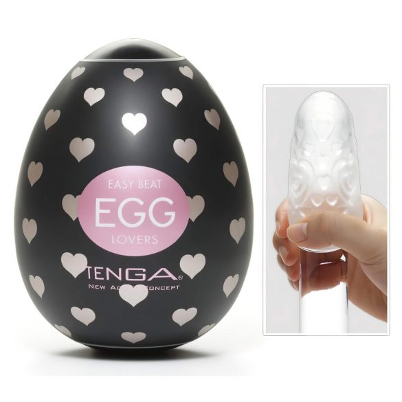 TENGA Egg Lovers - masturbeerimismuna (1 tk)