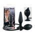 You2Toys - True Black imemeskumm alusega pall