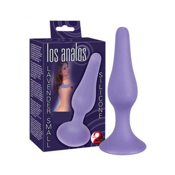 You2Toys - Los analos väike koonus - anaal dildo 