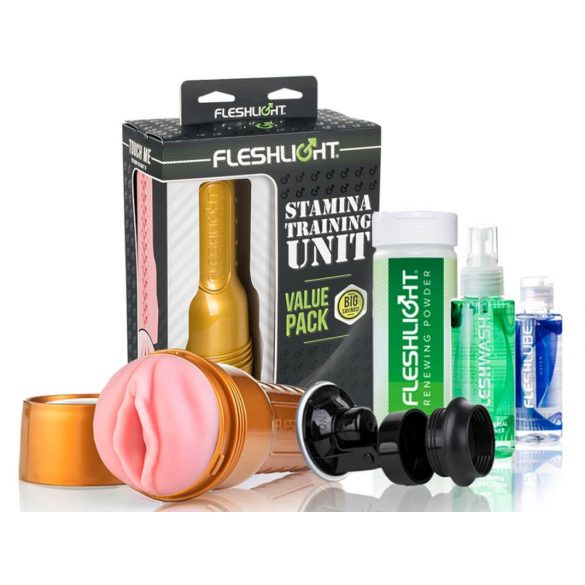 Fleshlight - Vastupidavuse Treeningkomplekt (5-osaline) 