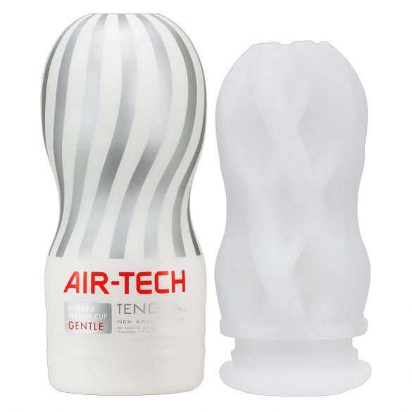 TENGA Air Tech Gentle - korduvalt kasutatav hellitaja 