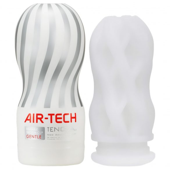 TENGA Air Tech Gentle - korduvalt kasutatav hellitaja 