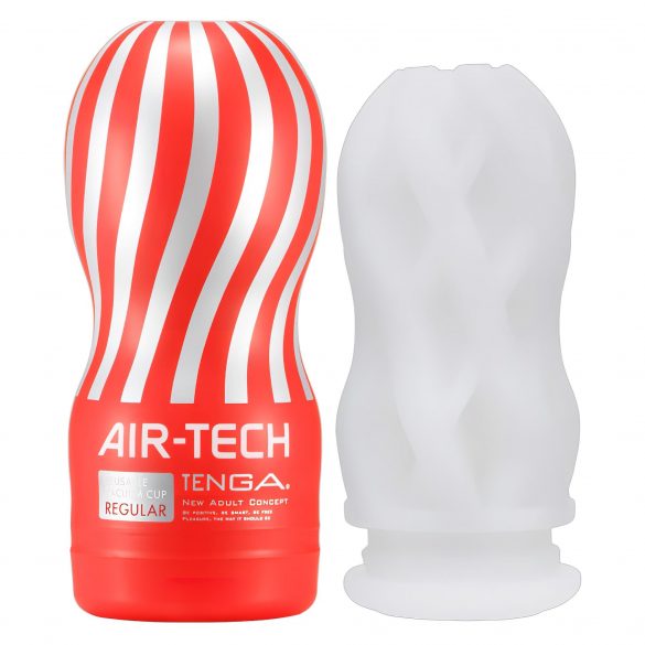 TENGA Air Tech Regular - korduvkasutatav masturbaator 