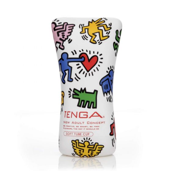 TENGA Keith Haring - Pehme Toru