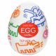 / TENGA Egg Keith Haring Street - masturbeerimismuna (1tk) 