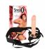 You2Toys - StrapON - rihmaga kinnitatav dildo (naturaalne)