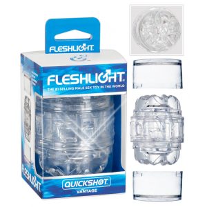 Fleshlight Quickshot Vantage - reisimasin