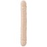 Doc Johnson topelt dildo - naturaalne (30,5 cm) 