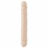 Doc Johnson topelt dildo - naturaalne (30,5 cm) 