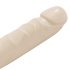 Doc Johnson topelt dildo - naturaalne (30,5 cm) 