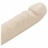 Doc Johnson topelt dildo - naturaalne (30,5 cm) 