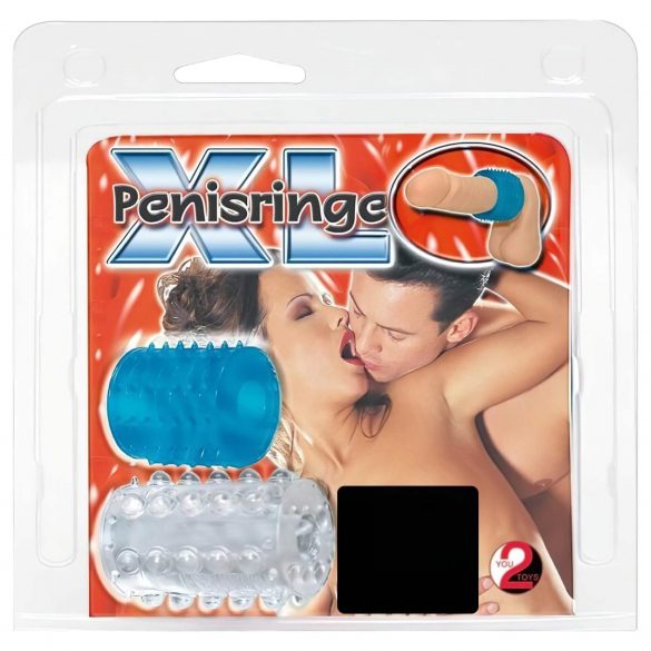 You2Toys - XL peenise mansetid 