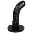 You2Toys - Kinnitusega dildo komplekt - must