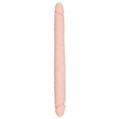 You2Toys - Topelt Dong - 100% silikoonist dildo (naturaalne)