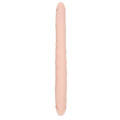 You2Toys - Topelt Dong - 100% silikoonist dildo (naturaalne)
