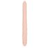 You2Toys - Topelt Dildo - 100% silikoon dildo (naturaalne) 