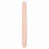 You2Toys - Topelt Dildo - 100% silikoon dildo (naturaalne) 