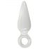 You2Toys - Finger Plug - anaalsõrme dildo (läbipaistev)