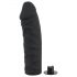 You2Toys - Silicon Strap-On - rihmatav dildo (must)