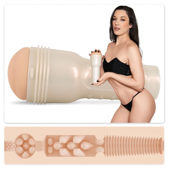 Fleshlight Stoya Destroya - vagiina