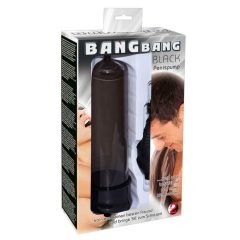 Bang Bang erektsioonipump - must