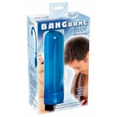 Bang Bang erektsioonipump - sinine